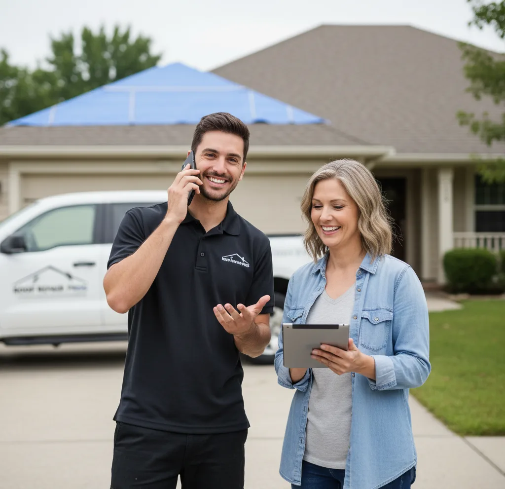 Modern Solutions Roof Repair customer support in Brewster