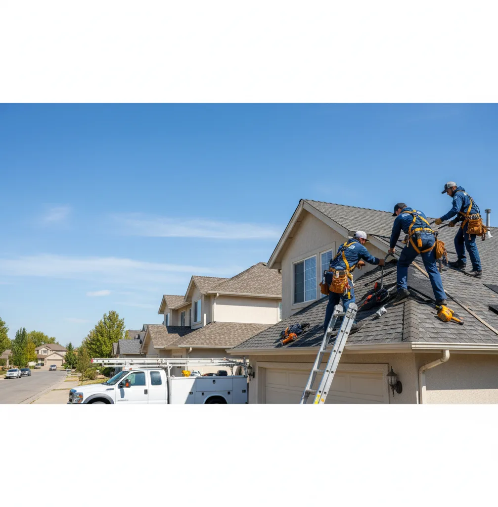 Roof Repair in Brewster